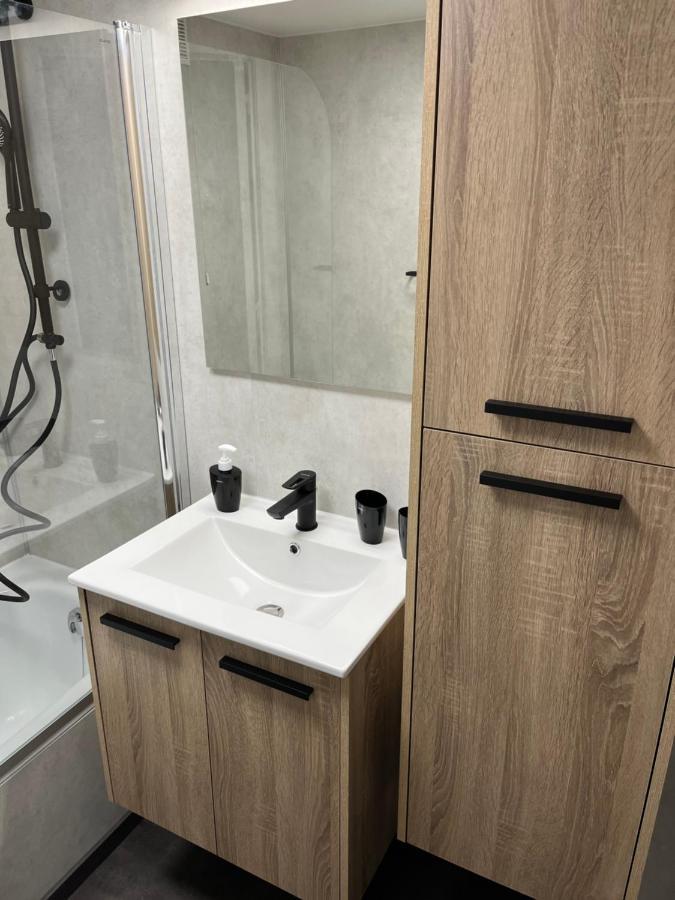 Zeeparel Daire Middelkerke Dış mekan fotoğraf
